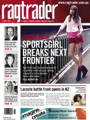 RAGTRADER: June 17, 2011.